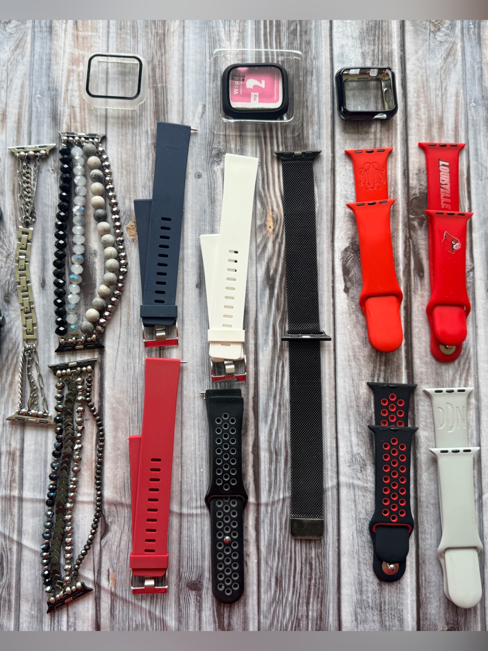 Apple Watch bands